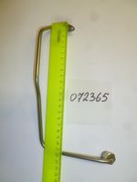 Трубка топливная высокого давления KM178/High pressure fuel pipe