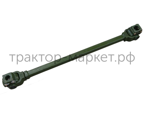 Вал карданный 8*8 шлицов, 1200 мм, квадрат,крестовина 30х88 (35-60 л.с) фрезы 180/220, ямобур 1W