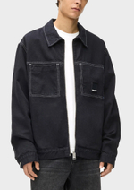 Куртка джинсовая KARL LAGERFELD JEANS Contrast Stitch Jacket