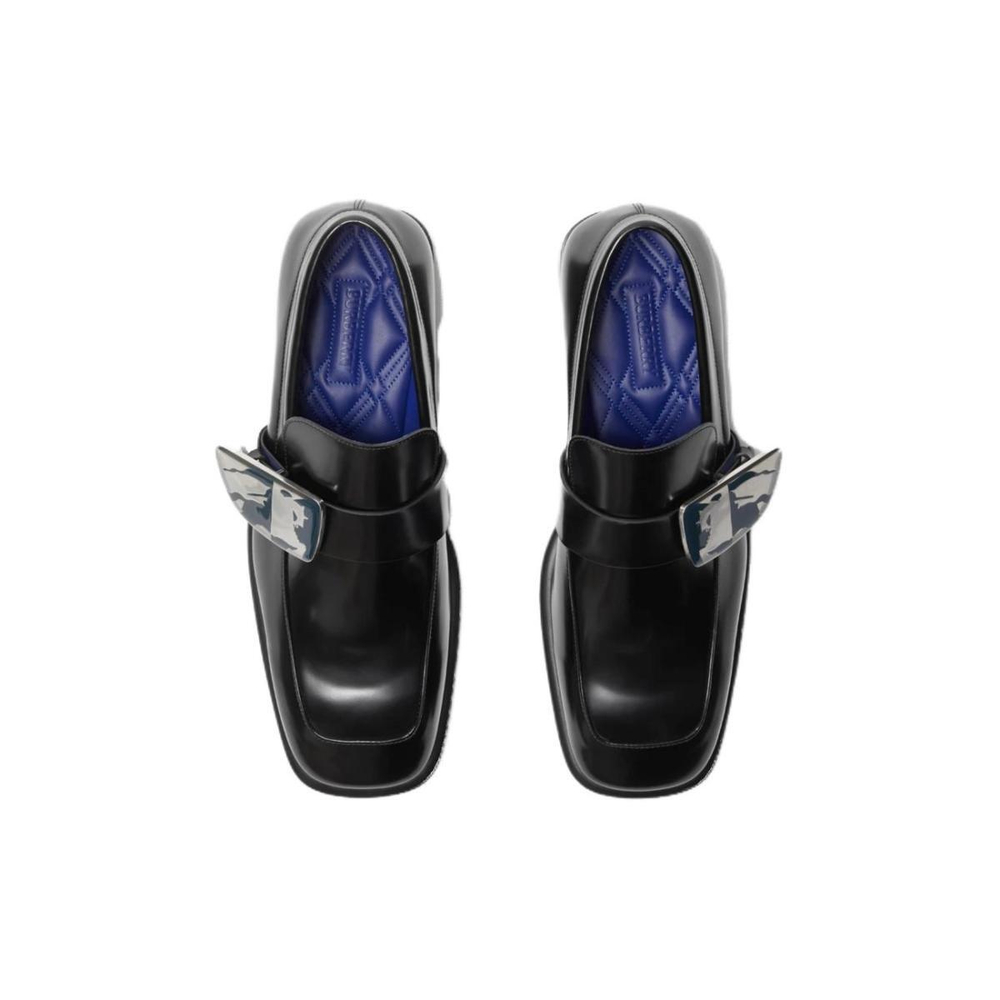 Лоферы Burberry Shield, 80886301