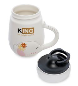 GAEM Art MUG-295/3 Кружка «Слоник»