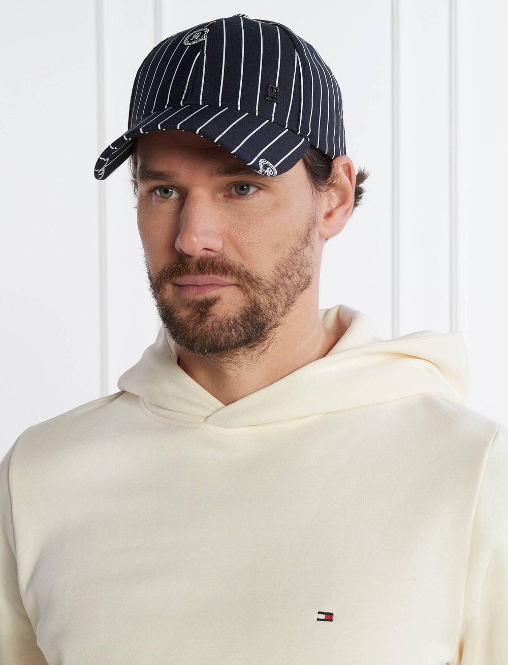 Кепка Tommy Hilfiger - темно-синий(AM0AM12247)