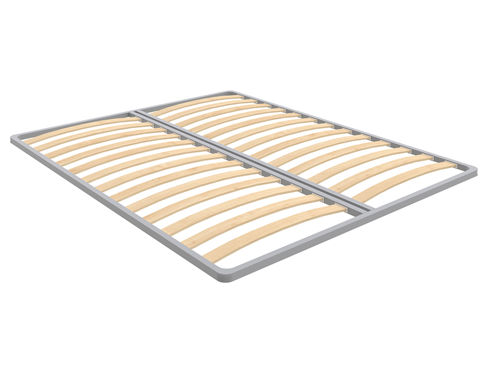 Основание металлическое вкладыш EVF Серый  (Размер: 200*90)