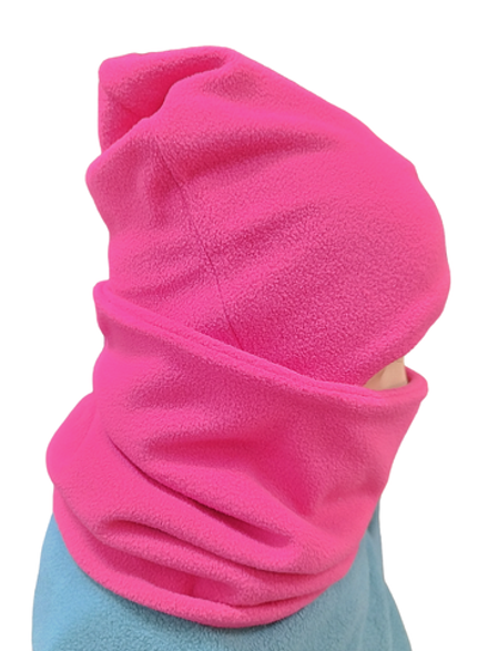 250210 Снуд, флис