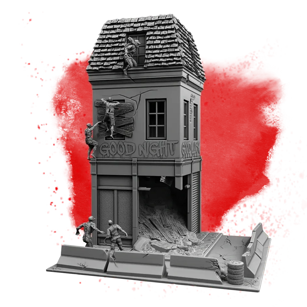 [Предзаказ] Dying Light: The Board Game—Dice Tower Expansion