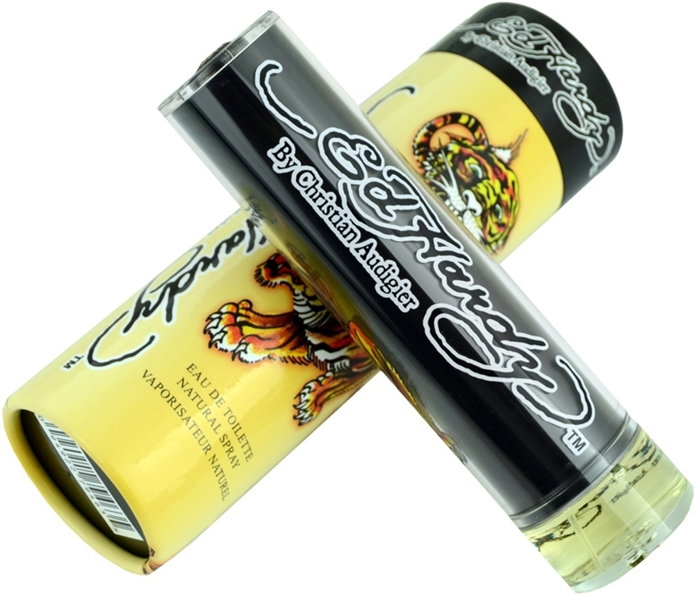 Christian Audigier Ed Hardy For Men туалетная вода для мужчин