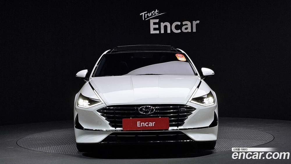 Hyundai Sonata (DN8) 2.0 (06.2020)