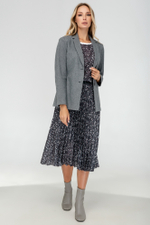 Жакет серый  Тамбовчанка