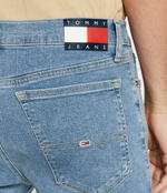 Джинсы Tommy Jeans - голубой(DM0DM18771)