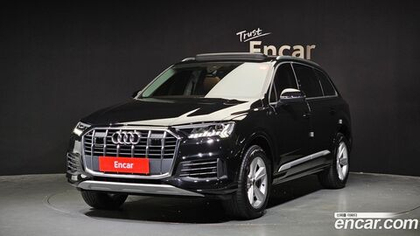 Audi Q7 (4M) 45 TDI Quattro (04.2022)