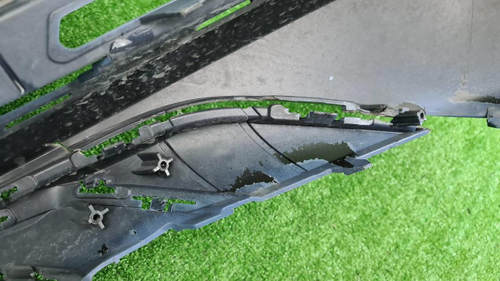 Бампер передний Hongqi HS3 (2023-н.в.)