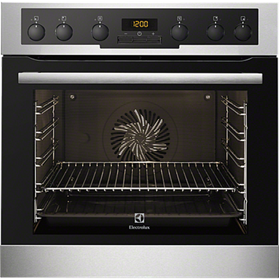 Электрический духовой шкаф Electrolux EOE 5551 AOX