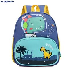 Çanta \ Bag \ Рюкзак Dinosaur ice blue