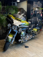Harley-Davidson CVO Limited, 2017
