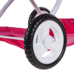 Коляска для куклы лежачая, пакет FL9138