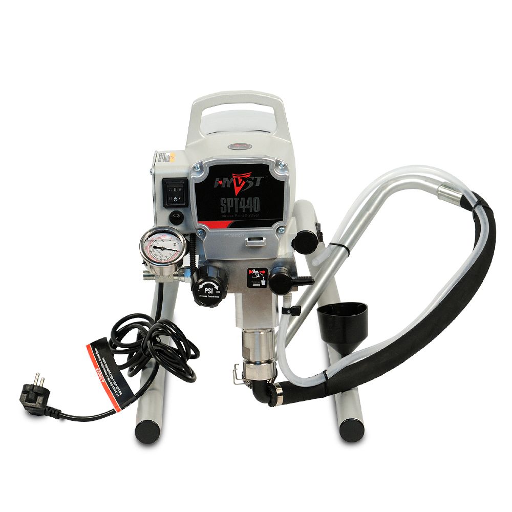 SPT440 безвоздушная электрическая окрасочная установка 220V 50 HZ