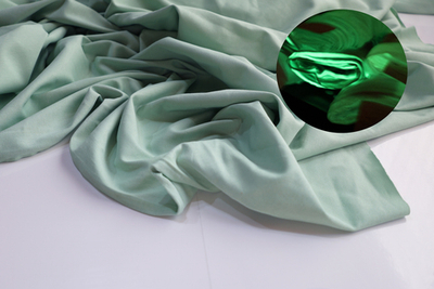 ШАЛФЕЙ - Кулирка Люминесцентная, пенье (светопоглощающая, светонакапливающая) (1402 Маша)