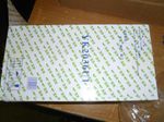 Фильтр воздушный цилиндрический двойной (Ф1-193х80 х370;Ф2- 86х80х325 мм) TDY 70 4 LTE/Air filter