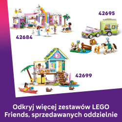 Конструктор LEGO Friends 42676 Веселье в аквапарке — фото 8