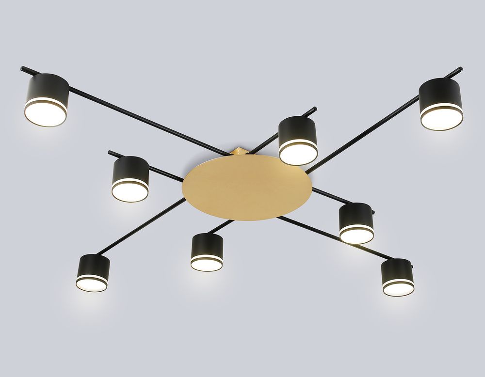 Ambrella Потолочный светильник Style GX53 FL51760