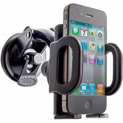 Автомобильный  держатель DEFENDER CH-101 присоска