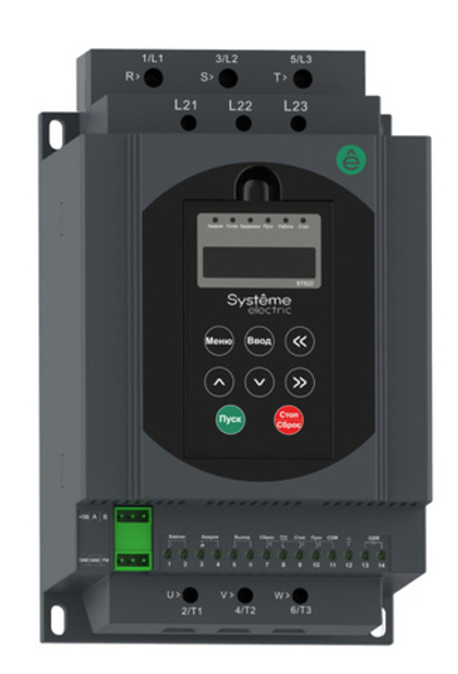 Устройство плавного пуска Systeme Electric STS22D22N4