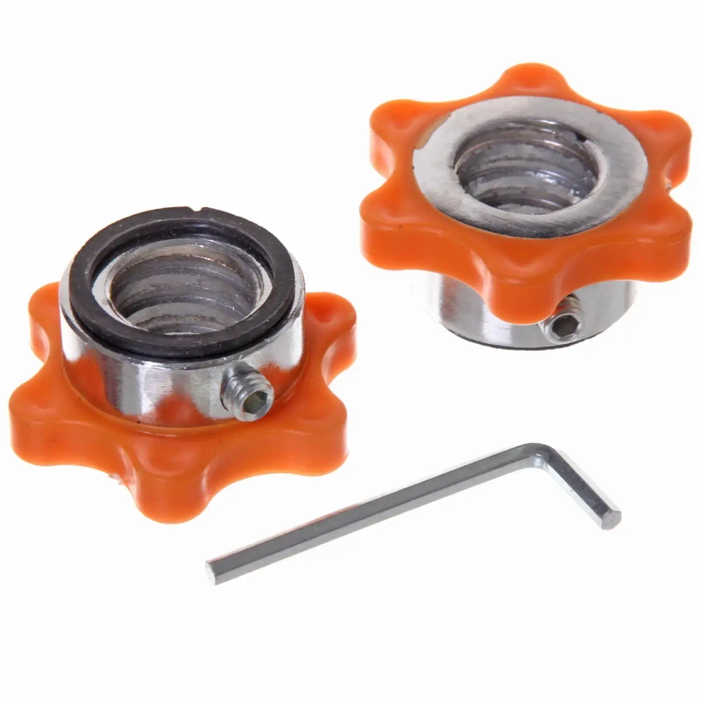 Набор для силовых тренировок 2 в 1 FED-8008, 20 кг