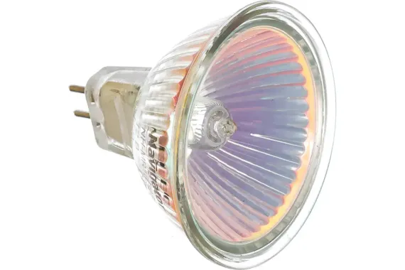 Лампа галогенная Navigator 12V MR16 GU5.3 50W 12618