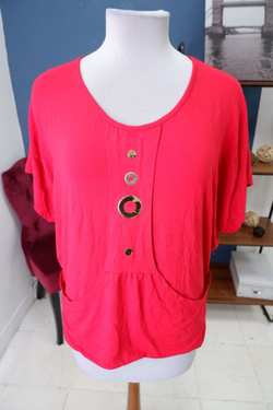 Футболка яркая 50 размер