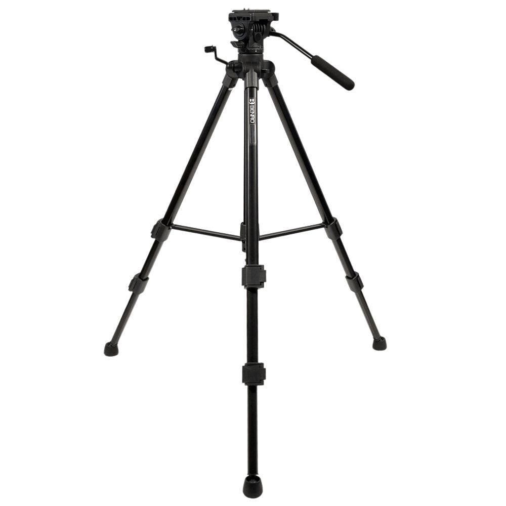 Штатив Benro T980EX+MH2N c держателем для смартфона