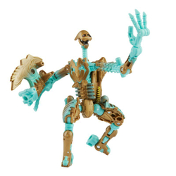 Фигурка Hasbro Transformers Generations - Selects Deluxe WFC-GS25 Transmutate - трансформер F0483