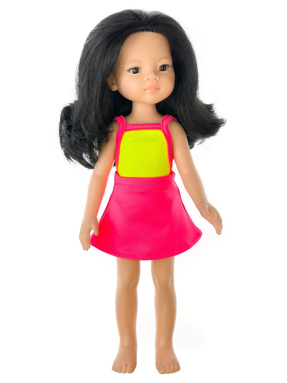 Купальник, юбка и сумка для кукол Paola Reina 32 см (1015)