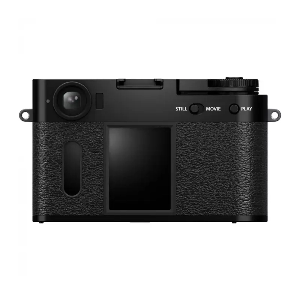 Компактный фотоаппарат Fujifilm X Half Black