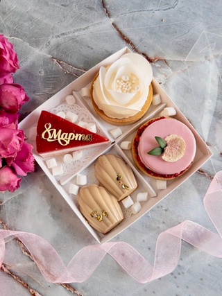 Набор подарочный на 8 Марта