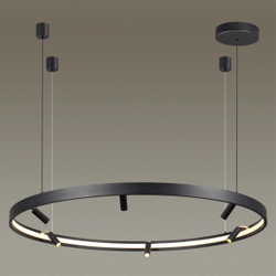 Подвесная люстра Odeon Light 4317/93L