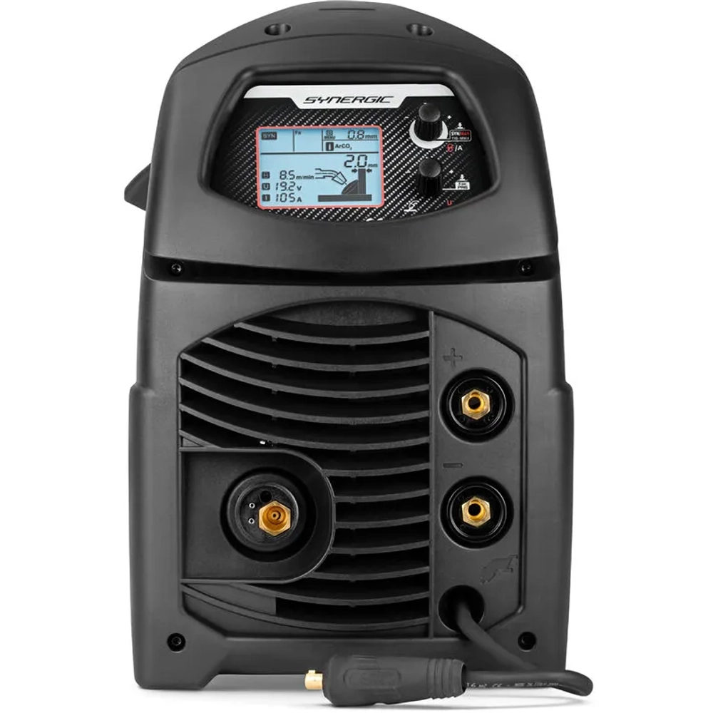 Telwin TECHNOMIG 210 DUAL SYNERGIC инверторный сварочный полуавтомат 816231