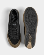 Кеды Lakai Conrad Elite: Black/Gum Suede (Q4-25)