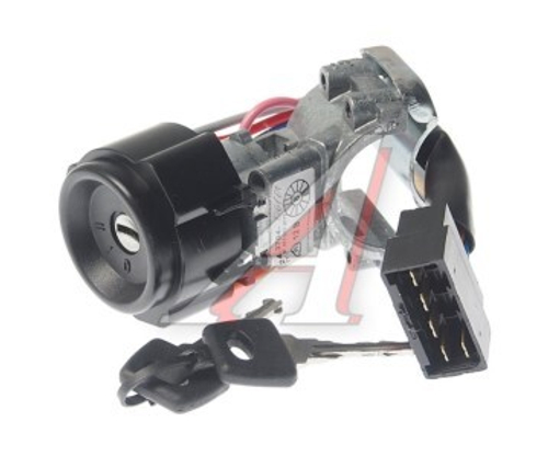 Замок зажигания /Г-3302/ 5 конт. (Автоарматура)