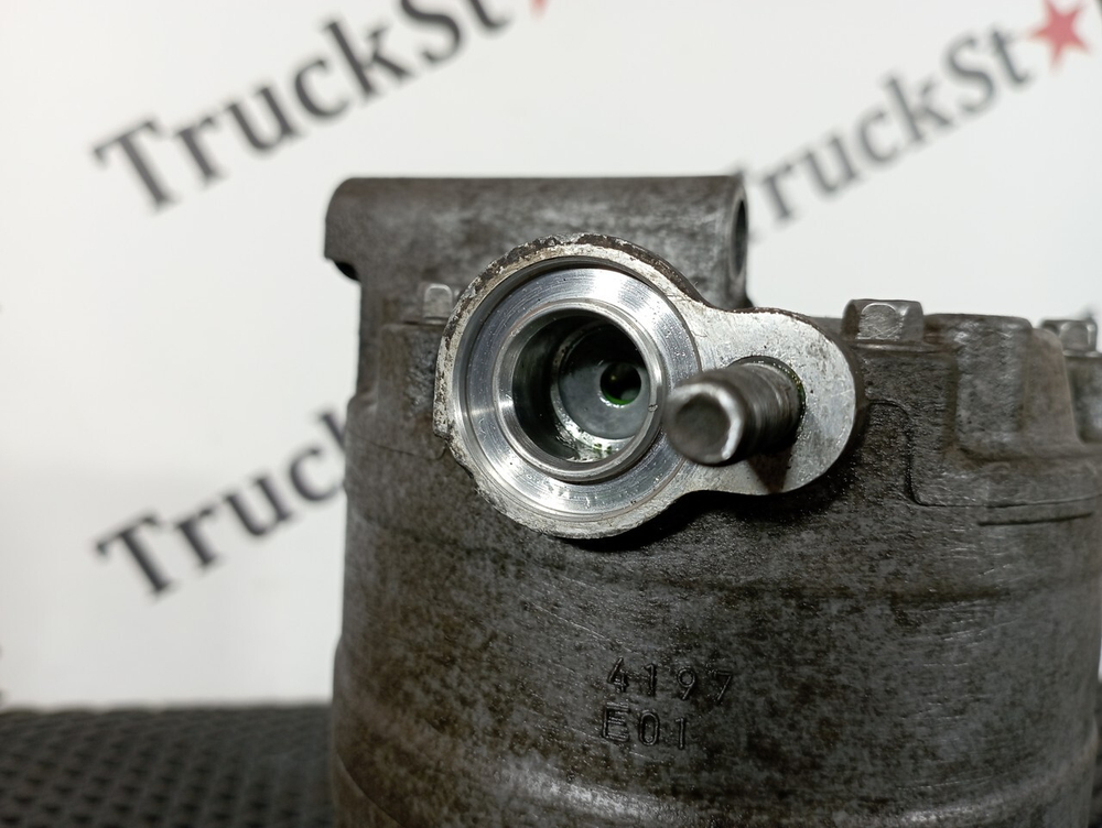 Компрессор кондиционера 2017г.