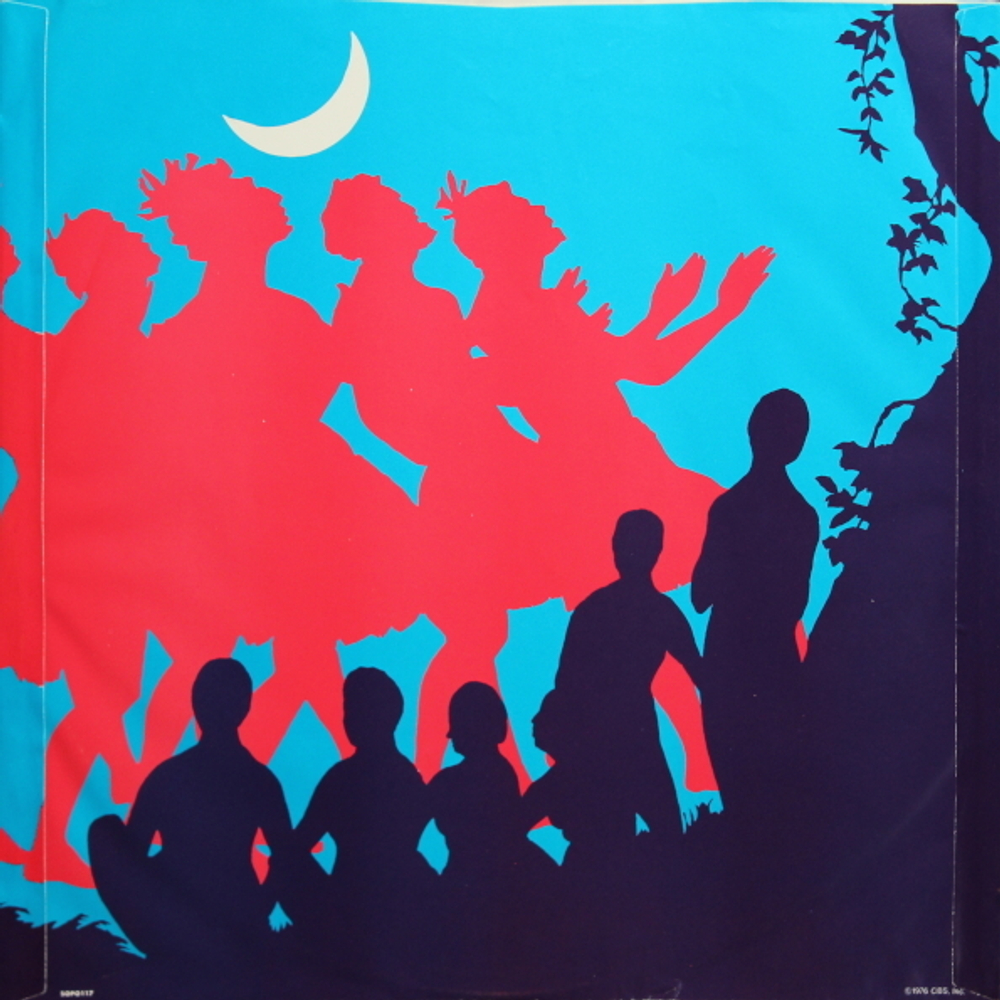 Santana / Amigos (LP)