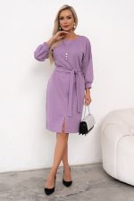 Платье Сара (сирень) Р11-989/11 Nikol (Акция)