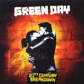 Green Day / 21st Century Breakdown (2LP)