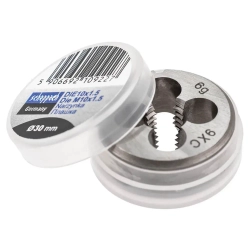 Плашка M10x1,5/Ф30 Scheppach Sch-DIE10x1.5