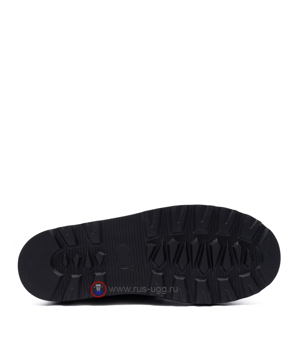 NEUMEL GENTLEMAN Leather Black