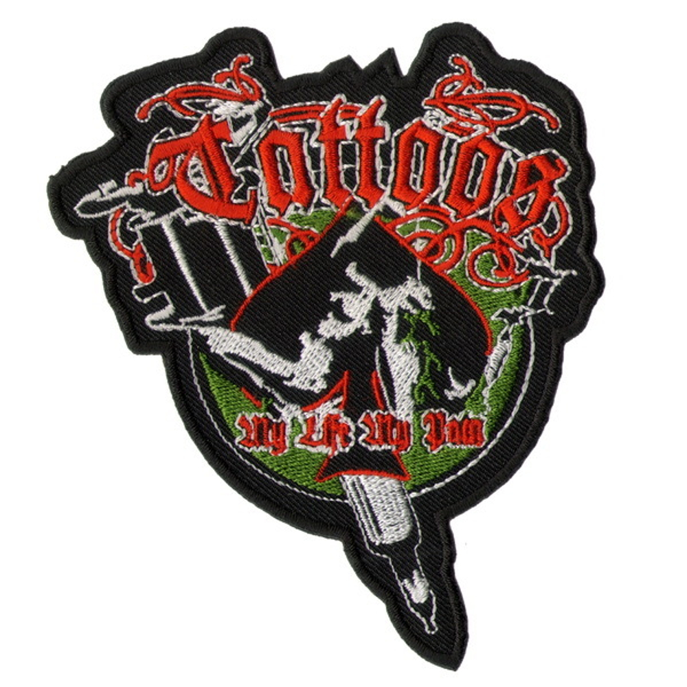 Нашивка Tattoos