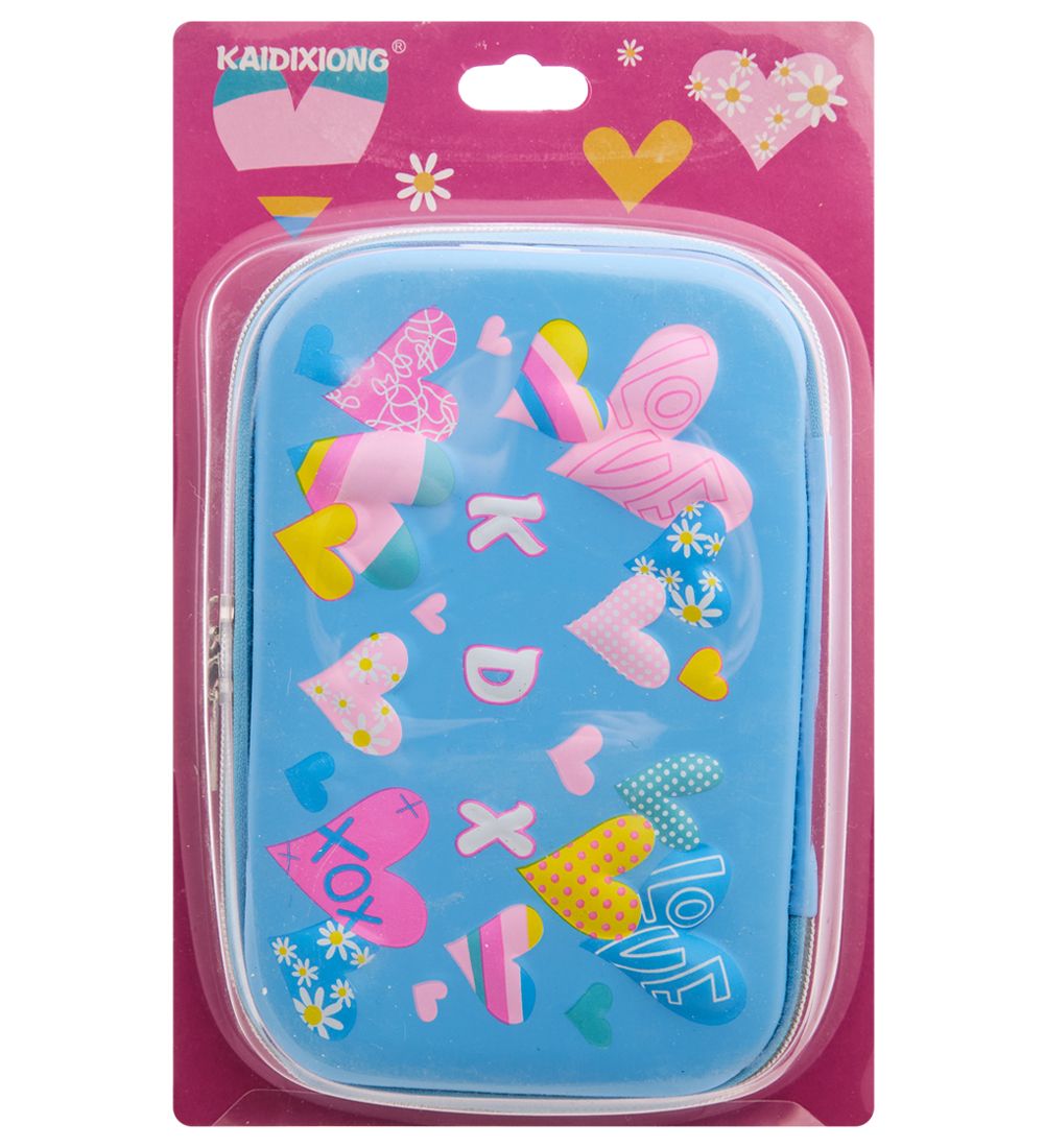 BX-152/2 Пенал «Сердечки»