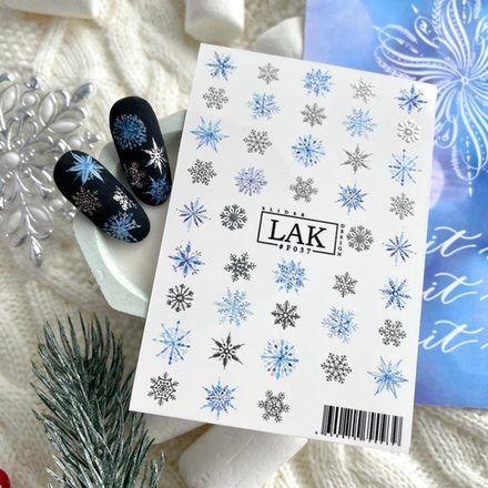 Слайдер-дизайн LAK #F037