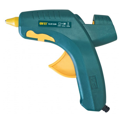 Пистолет клеевой Fit 14348