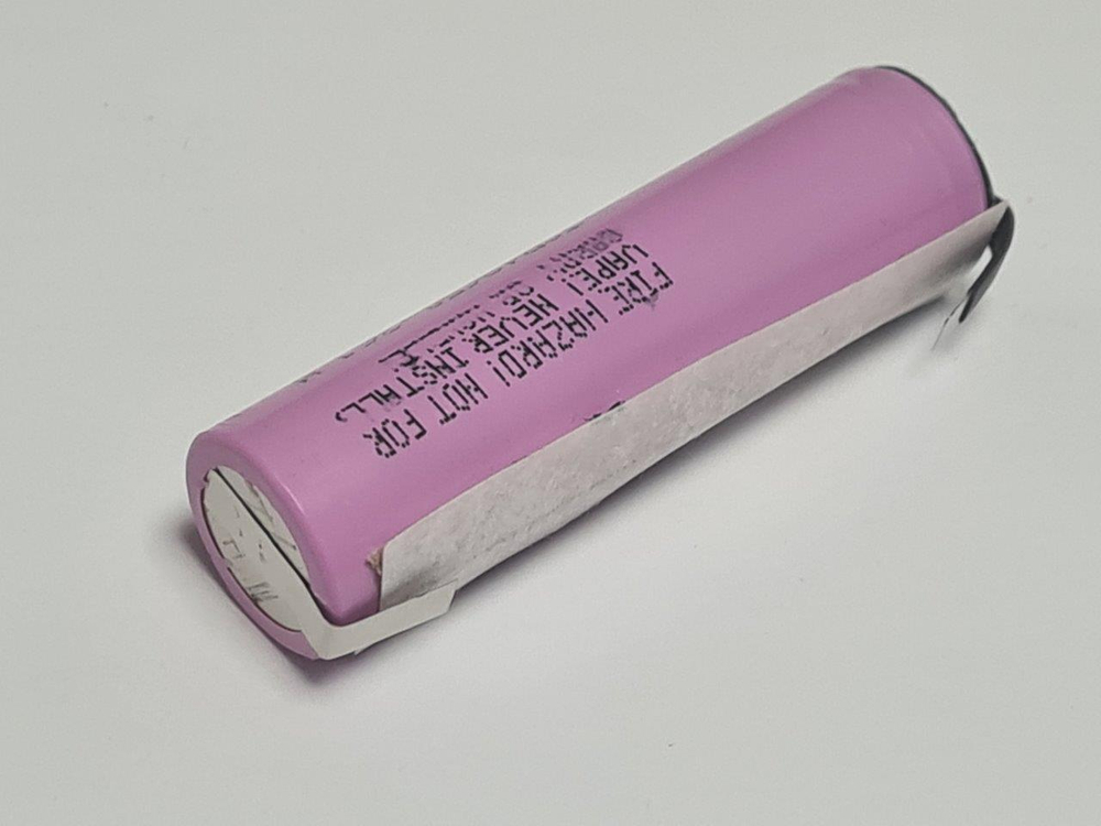 Аккумулятор Samsung ICR18650-26-T