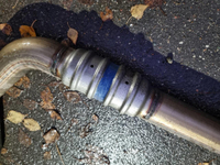 Глушитель Haval H7 (2024-н.в.)